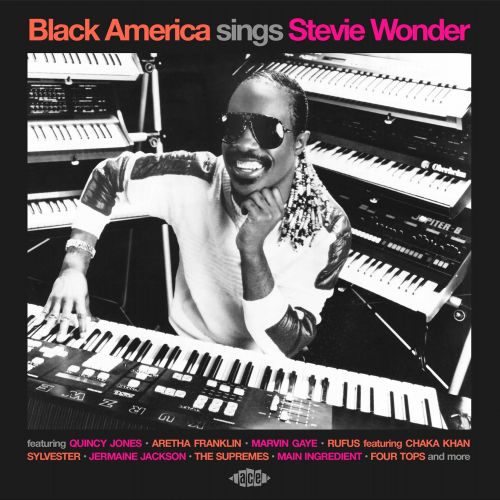 Black America Sings Stevie Wonder
