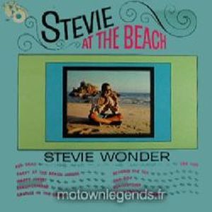 Stevie At The Beach