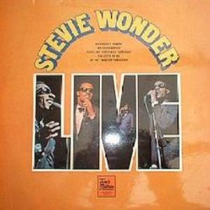 Live Stevie Wonder