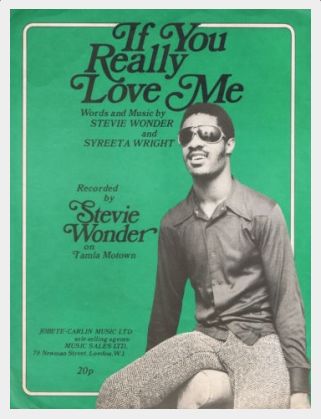 If You Really love Me