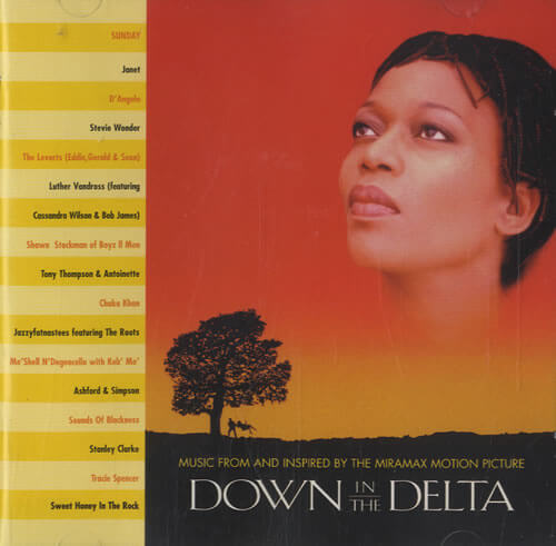Down In The delta: If ever